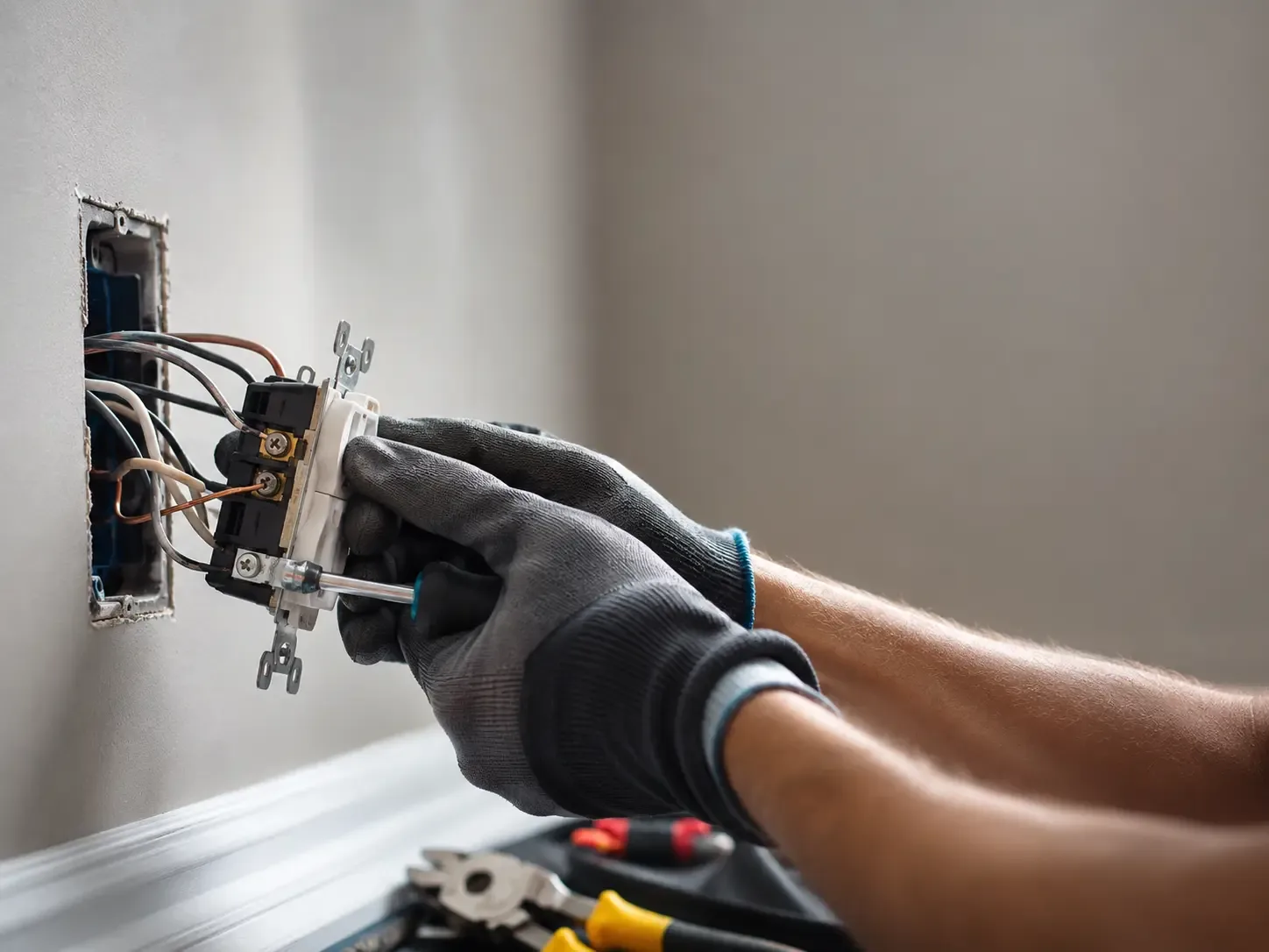 Why choose Whole Home Rewiring in Oatman, AZ